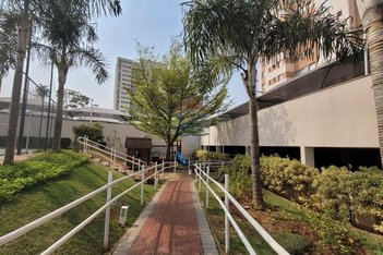 apartment em Rua Shirley Regina das Chagas, Serrano - Belo Horizonte - MG