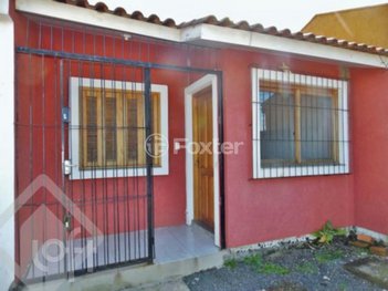 house em Rua Francisca Prezzi Bolognesi, Hípica - Porto Alegre - RS