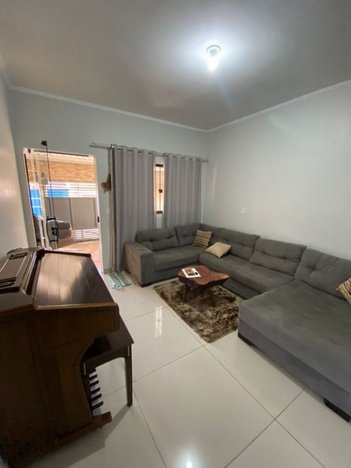 house em Rua Aquidaba, Parque Residencial Florença - Sumaré - SP