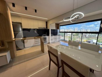 apartment em Rua Nicarágua, Tibery - Uberlândia - MG