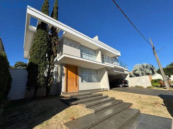 house em Avenida Carlos Correa Borges, Conjunto Habitacional Inocente Vila Nova Júnior - Maringá - PR