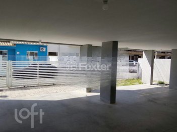 apartment em Rua Olegário Pereira, Cachoeira do Bom Jesus - Florianópolis - SC