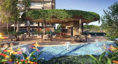 apartment em Avenida João Cabral de Mello Neto, Barra da Tijuca - Rio de Janeiro - RJ