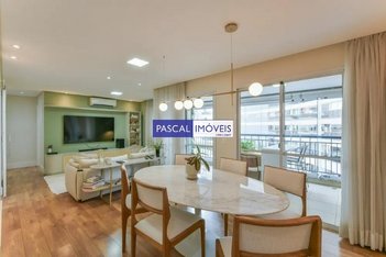 apartment em Rua Bacaetava, Vila Gertrudes - São Paulo - SP
