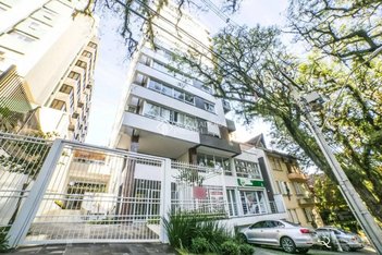 apartment em Rua Tenente-Coronel Fabrício Pilar, Mont Serrat - Porto Alegre - RS