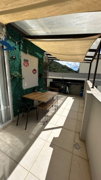 apartment em Rua Alice Herve, Bingen - Petrópolis - RJ