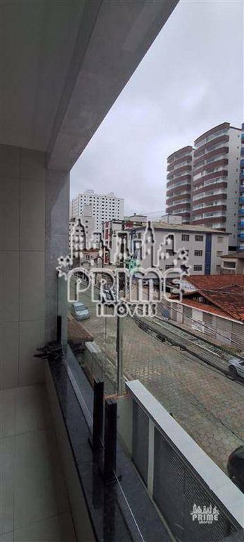 house em Rua Affonso Chaves, Ocian - Praia Grande - SP