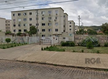 apartment em Irmã Teresilda Steffen, Mário Quintana - Porto Alegre - RS