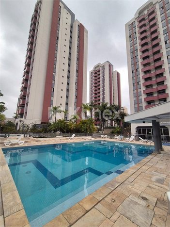 apartment em Rua Doutor Zuquim, Santana - São Paulo - SP