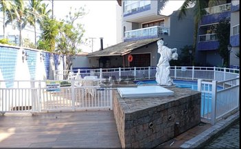 apartment em Rua João Ramalho, Maitinga - Bertioga - SP