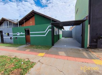 house em Avenida São Nicolau, Vila Santa Luzia - Campo Grande - MS