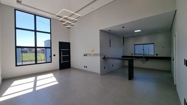 house em Rua Ana de Oliveira Camargo, Residencial Ouro Verde - Botucatu - SP