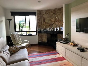 apartment em Rua Tupi, Santa Cecília - São Paulo - SP
