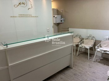 office em SHLS Bloco L, Asa Sul - Brasília - DF