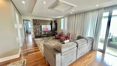 apartment em Rua Damião da Silva, Vila Suzana - São Paulo - SP