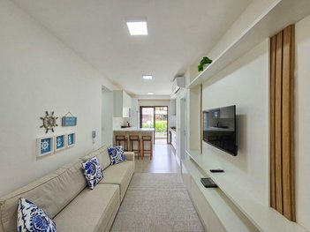 house em Passeio das Garaunas, Riviera - Bertioga - SP