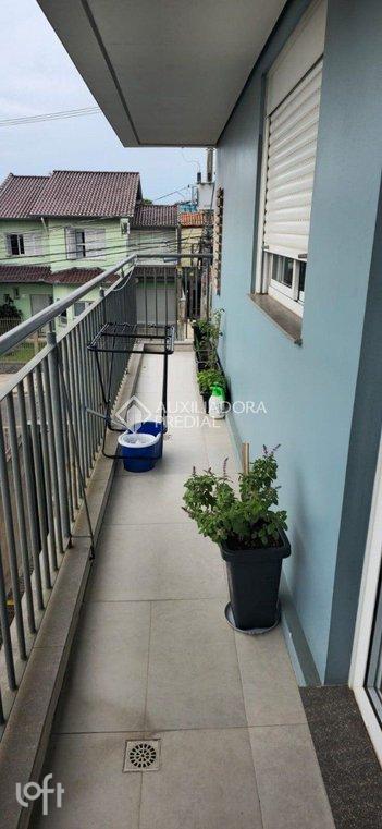 apartment em São Sepé, Santa Teresa - São Leopoldo - RS