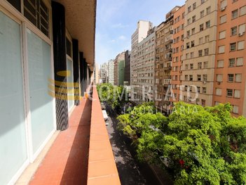 office em Senador Salgado Filho, Centro Histórico - Porto Alegre - RS