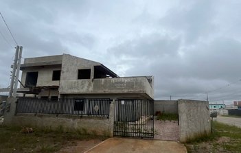 house em Rua Anna Cruz Gosek, Barro Preto - São José dos Pinhais - PR
