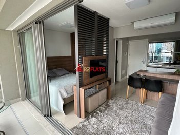 apartment em Avenida Eusébio Matoso, Pinheiros - São Paulo - SP