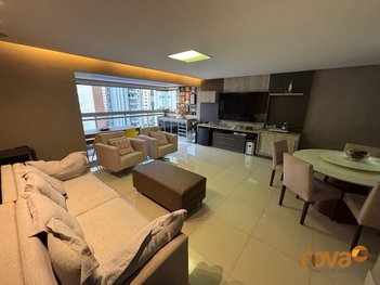 apartment em Rua C235, Nova Suiça - Goiânia - GO