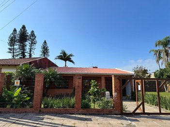 house em Rua da Várzea, Centro - Xangri-Lá - RS