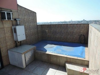 apartment em Avenida Napoleão, Vila Nova Savoia - São Paulo - SP