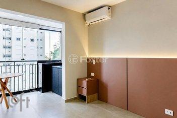 apartment em Rua Vergueiro, Aclimação - São Paulo - SP
