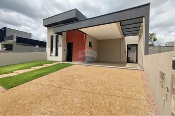 house em Rua Milton Bueno, Loteamento Santa Luisa - Ribeirão Preto - SP