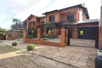 house em Emília Müller, Boa Vista - Novo Hamburgo - RS