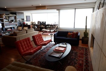 apartment em Avenida São Paulo Antigo, Real Parque - São Paulo - SP