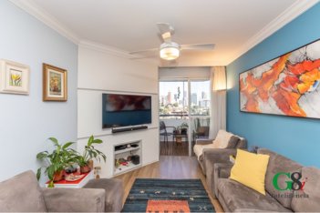 apartment em Rua Cajaíba, Vila Pompéia - São Paulo - SP