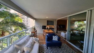 apartment em Rua Volta Redonda, Campo Belo - São Paulo - SP
