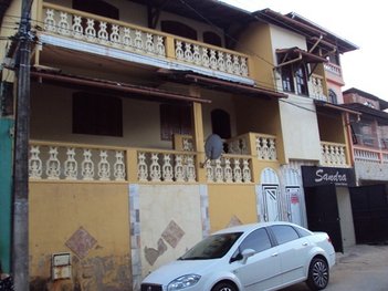 apartment em Rua Esperança, Santa Luzia - Manhuaçu - MG