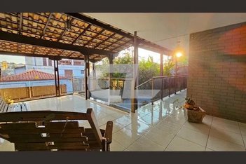 house em Alameda Guaraponga, Dom Cabral - Belo Horizonte - MG