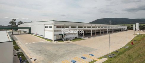 industrial em Avenida Ribeirão dos Cristais, Empresarial Paoletti (Jordanésia) - Cajamar - SP