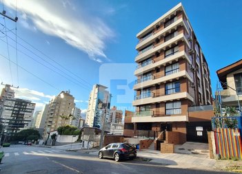 apartment em Rua Irmão Joaquim, Centro - Florianópolis - SC