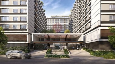 apartment em Praça Marcílio Dias, Jardim Atlântico - Florianópolis - SC