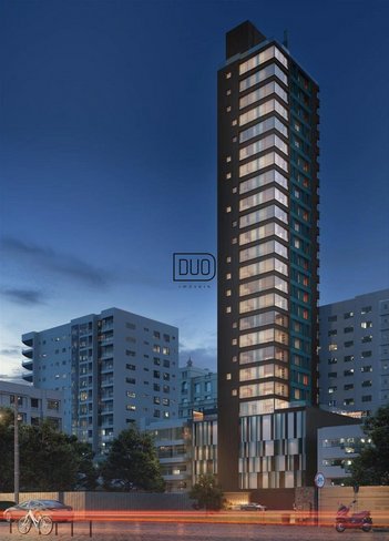 apartment em Rua 143, Centro - Itapema - SC