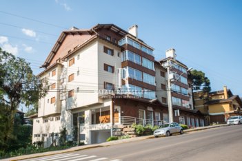 apartment em Rua Prefeito Nelson Dinnebier, Centro - Gramado - RS