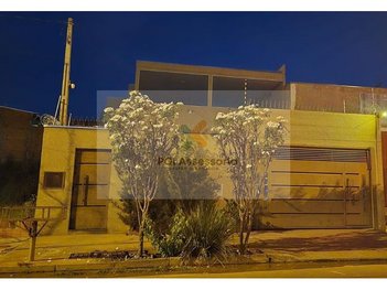 house em Avenida Fortunato Ernesto Vetorasso, Jardim Residencial Etemp - São José do Rio Preto - SP