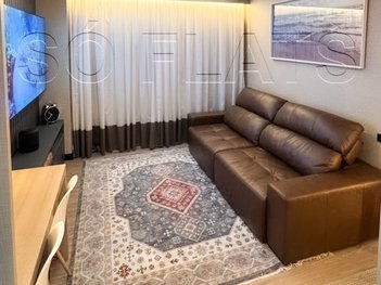 apartment em Alameda Mamoré, Alphaville Centro Industrial e Empresarial/Alphaville. - Barueri - SP