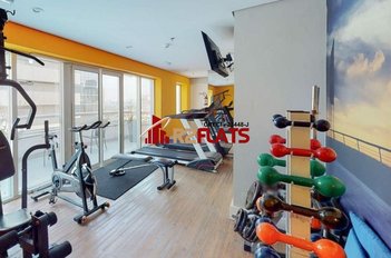 apartment em Rua Salto, Paraíso - São Paulo - SP