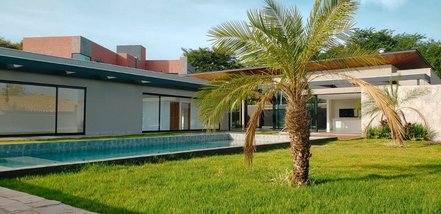 house em Avenida Nova Jerusalém, Loteamento Terras de Canaã - Cambé - PR