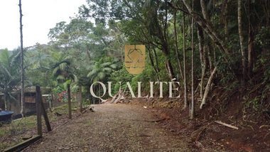land_lot em Estrada Rozália Paulina Ferreira, Pântano do Sul - Florianópolis - SC