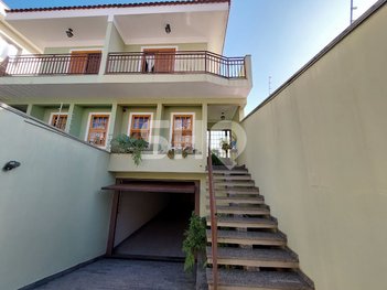 house em Rua Maria Helena, Santana - São Paulo - SP