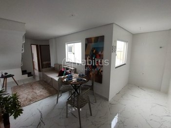 apartment em Rua General Câmara, Vila Humaitá - Santo André - SP