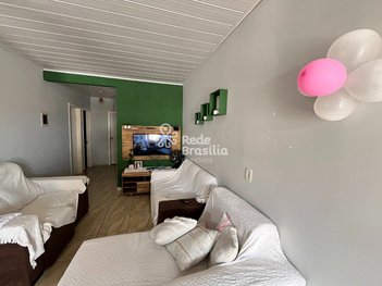 house em ES 9A, Setor de Mansões de Sobradinho - Brasília - DF