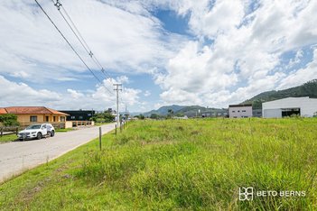 land_lot em Rua Maria Garcia Coelho, Centro - Antônio Carlos - SC