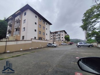 apartment em Rua das Carmelitas, Centro - Cotia - SP